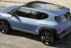 Kia EV2 Resmi Hadir: SUV Listrik Kompak Harga Terjangkau dengan Jarak Tempuh hingga 448 KM