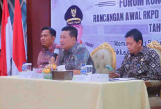 Pemkab Bakal Wujudkan Program untuk Kemajuan Muba