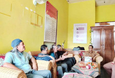 Tumbuhkan Kesadaran Sejarah Lokal di Pagaralam