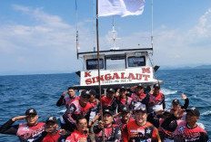Juara HUT RI ke-80, Angler Lampung Taklukkan Kerapu Monster 30 Kg di Samudera Hindia
