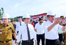 Percantik Objek Wisata Palembang, Duplikat Rumah Sulthan Mahmud Badaruddin II Akan Segera Dibangun