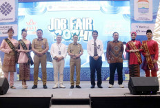 Gelar Jobfair 2024, Pemkot Palembang Sediakan 3000 Lowongan