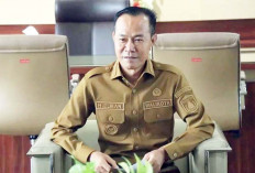 Akhir Masa Jabatan, Pj Wako Prabumulih Elman Ucapkan Maaf