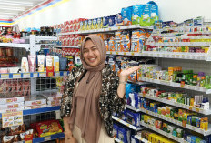 Asi Karlina, pemilik Indomaret Caha Ciya Talang Kelapa:  Banting Setir ke Bisnis Retail, Lebih Menjanjikan