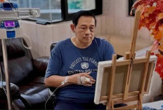 Kondisi Terkini SBY Dirawat di RSPAD Gatot Soebroto: Semangat Melukis di Tengah Perawatan