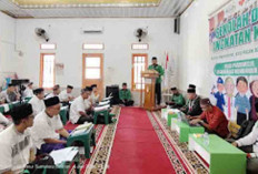 Sekolah Ikadi Angkatan ke – VI Prabumulih Kembali Dibuka