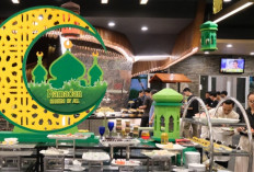 Kuliner Nusantara Jadi Bintang, Iftar Buffet Ramadan Kareem Hadir di Novotel Palembang Hotel & Residence