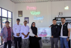 PLN UIP Sumbagsel Bangun Infrastruktur Wisata   serta Pelatihan Barista dan Coffee Roaster