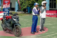 Mulai dari Kepala, Mulai dari Kita: Astra Motor Sumsel Gaungkan Semangat #Cari_Aman