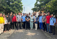 Kadisnakertran Muba Galakan Budaya Jumat Bersih