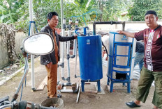 Mesin Mini  Incinerator Pembakar Sampah