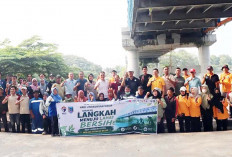 Lahat Kampanye Gerakan Menuju Nusantara Bersih