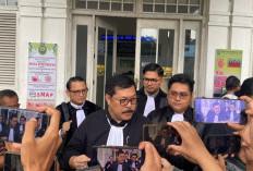 Meski Sakit, Haji Halim Tetap Hadiri Sidang di PN Palembang 