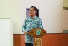 Bupati Edison Tekankan Peningkatan PAD dan SDM dalam RPJMD 2025-2029