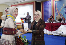 47 Mahasiswa UBD Gelar Yudisium Fakultas Sosial Humaniora, Inovatif dan Berdaya Saing di Dunia Kerja