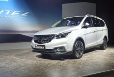 Mobil Baru Wuling Cortez Segmen MPV Medium, Dijual Mulai Rp 258 Jutaan