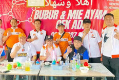 Ribuan Kader PKS Siap Menangkan Pasangan Yudha - Bahar