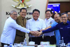 Tekankan Kolaborasi untuk Percepatan Pembangunan Flyover