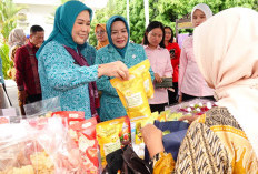 Feby Deru Tekankan Peran Kader Awasi Anak dari Game Online 