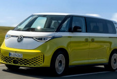 VW Indonesia Mulai Distribusikan ID.Buzz Pada Awal Mei