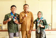 Atlet Disabilitas Prabumulih Siap Berlaga di Peparpenas II Solo