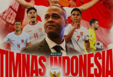 Jadwal Siaran Langsung Timnas Indonesia Melawan Australia