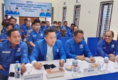 PAN OKU Timur Perkuat Konsolidasi dan Soliditas Partai