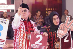 Akankah Pasangan ESP dan Riezky Unggul di Wilayah Palembang Plus