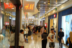 Belanja Berhadiah Langsung di Palembang Indah Mal, Tanpa Diundi