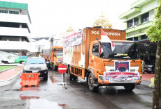 Kodam II/Sriwijaya dan Pemprov Sumsel Bantu Aceh Tamiang