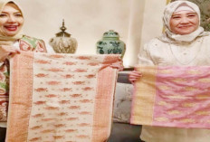 Peminat Pengrajin Songket di OKI Mulai Berkurang