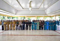 Bupati OKI Perkuat Peran Perempuan Bangun Daerah