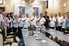 Wali Kota Palembang, Ratu Dewa Usulkan 1.778 Tenaga R4 Jadi PPPK Paruh Waktu ke Kemenpan RB