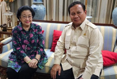 Prabowo Dikabarkan Kangen Dengan Nasgor Megawati, Sinyal  Bakal Ada Pertemuan Lagi