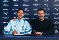 Manchester City Resmi Umumkan Transfer Tijjani Reijnders dari AC Milan