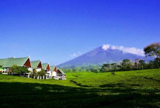  Vila dan Hotel di Pagaralam akan Direvitalisasi
