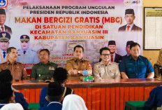3 SPPG Bakal Dibangun di Banyuasin Pakai Dana APBN