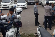 Tak Capai Target PAD Parkir Pasar Shopping Kayuagung Diganti