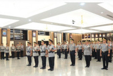 49 Jenderal Polri Resmi Naik Pangkat, Selamat dan Sukses