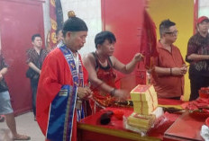  Kelenteng San Chi Bio   Rayakan HUT Dewa Kong Tek Cun Ong dan Resmikan Gedung Baru