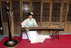 Guzheng, Alat Musik Tradisional Khas Tiongkok