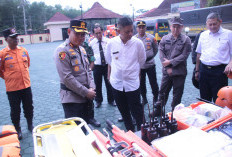  Deteksi Dini dan Petakan  Wilayah Rawan Bencana