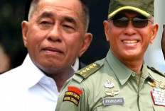 Mantan KSAD dan Menhan Asal Palembang Ryamizard Ryacudu Meninggal Dunia