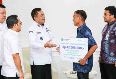 Jaminan Sosial Ketenagakerjaan Sudah Cover 45 Ribu Pekerja Rentan