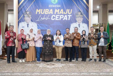 Muba Targetkan Raih Penghargaan Swasti Saba Wistara