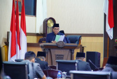 Toha: Pajak Muba Tidak Memberatkan Masyarakat Kecil dan UMKM