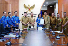 Pernah Jadi Bupati Termuda, Deru jadi Tempat Berguru Bupati PALI Asgianto