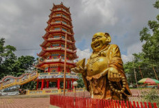 10-11 Februari 2025, Puncak Cap Go Meh Pulau Kemaro 