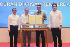 PLN dan Kemendiktisaintek Jalin Kerja Sama