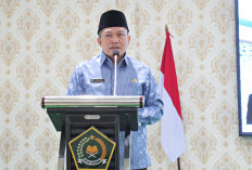 Kemenag Sumsel Dukung Sukses Pornas Korpri XVII, Ikuti 9 Cabang Olahraga
